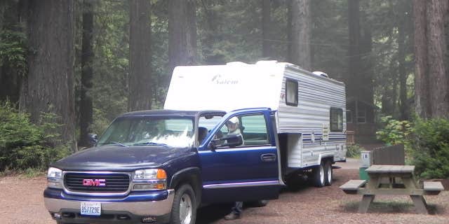 Camper submitted image from Lakeshore Resort