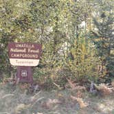 Review photo of Tucannon Campground by Laura M., April 24, 2025