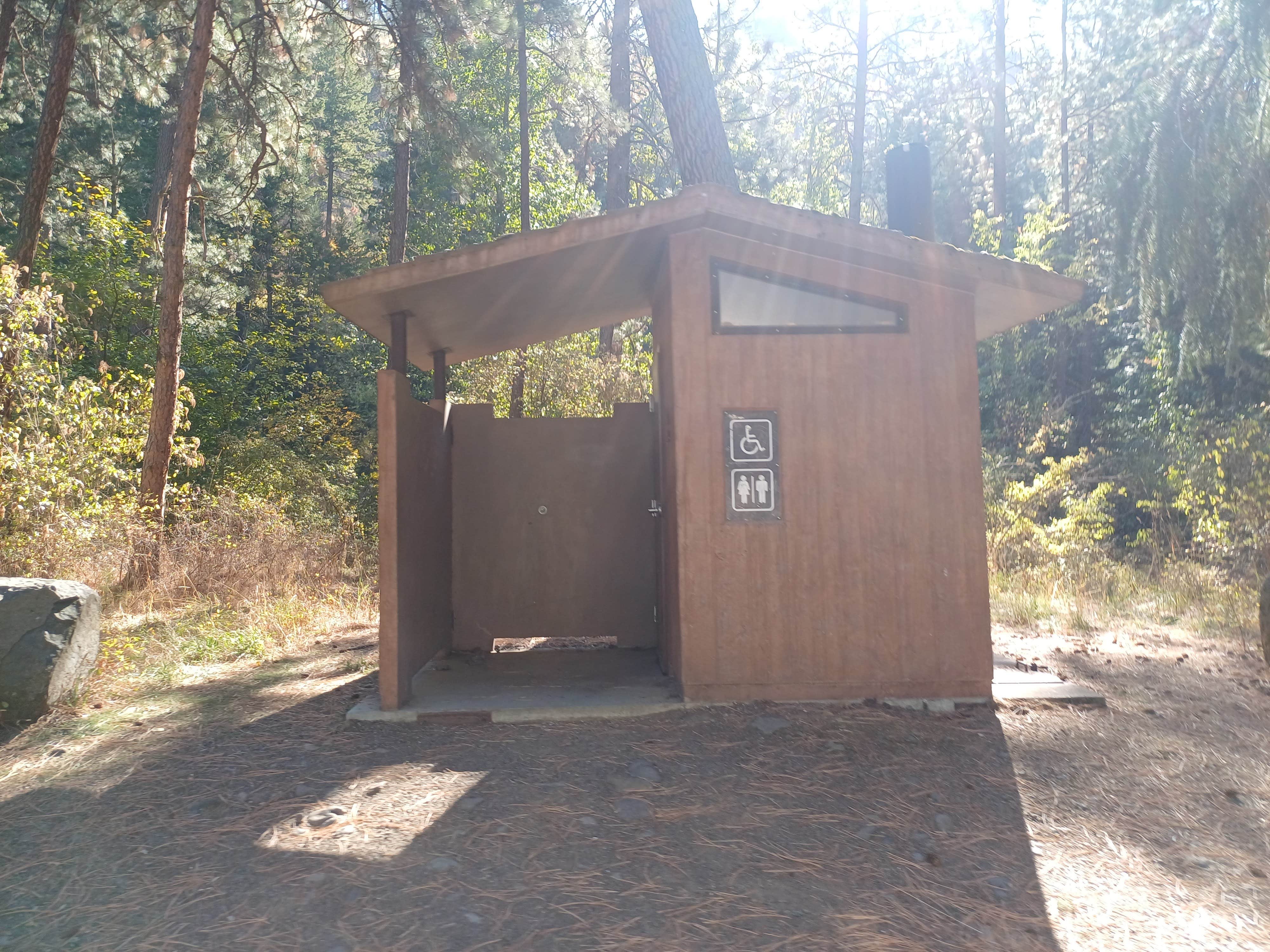 Camper submitted image from Tucannon Campground - 4