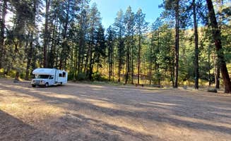 Laura M.'s photo at Tucannon Campground near Lewiston, ID