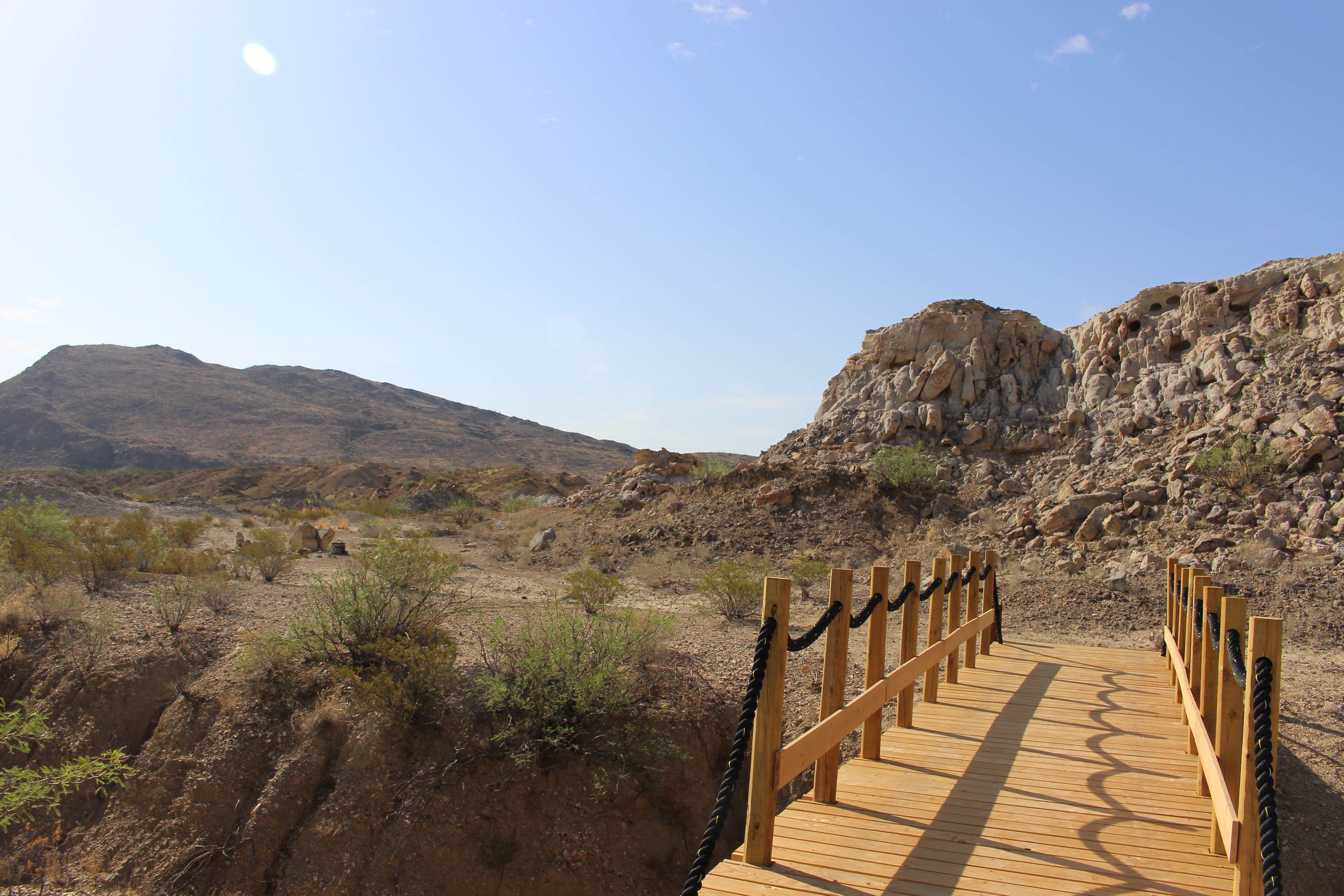 Camper-submitted photo at The Goat Pens near Big Bend National Park