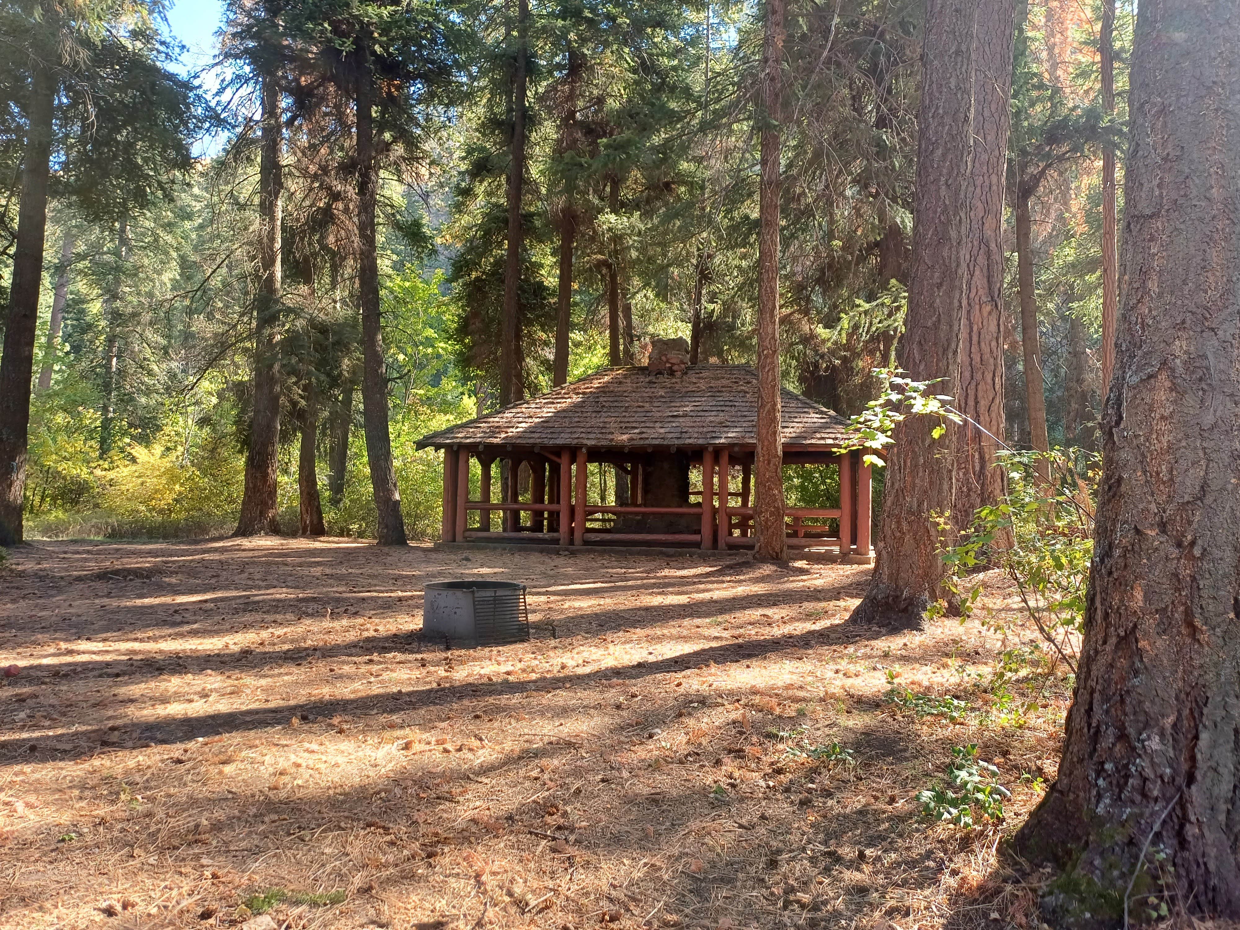 Camper-submitted photo at Tucannon Campground near Dixie, WA