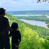Review photo of Great River Bluffs State Park Campground by Mi S., July 22, 2019