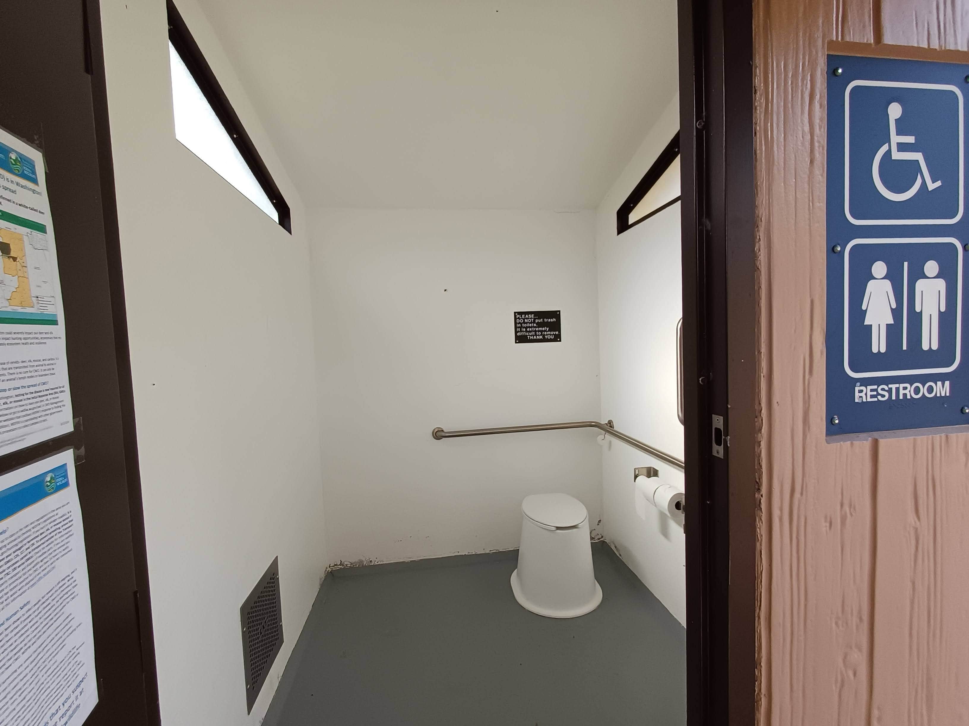 Camper-submitted photo at W.T. Wooten Campground #8 near Dayton, WA