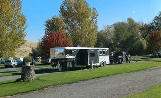 Laura M.'s photo of rv camping at Tucannon River RV Park near Waitsburg, WA