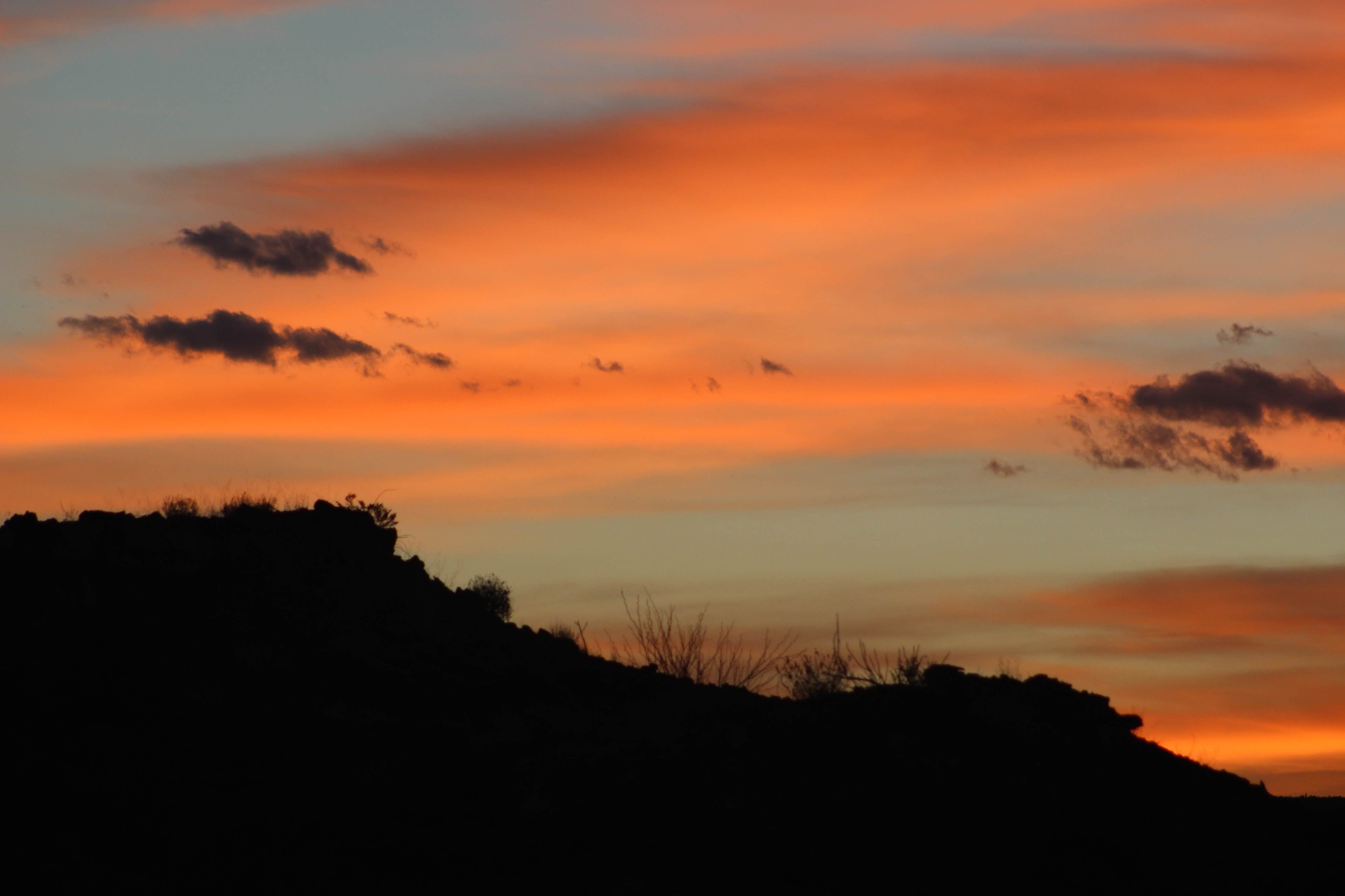 Camper-submitted photo at The Goat Pens near Big Bend National Park
