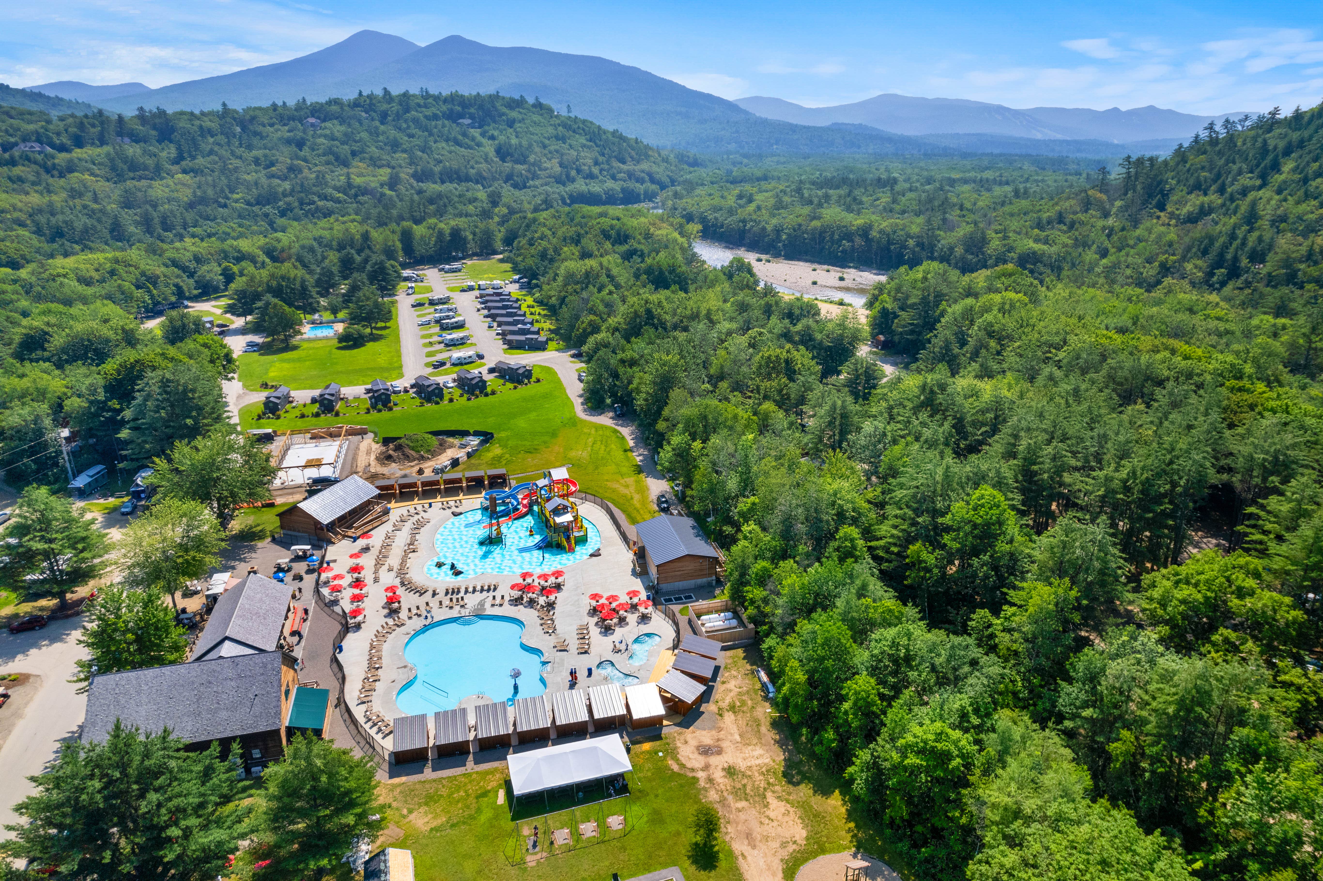Camper submitted image from Yogi Bear's Jellystone Park™ Camp-Resort, Glen Ellis - 1