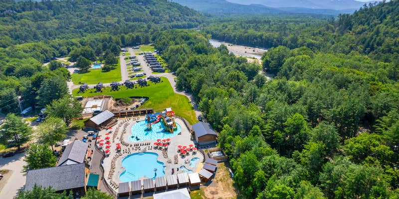 Camper submitted image from Jellystone Park™ Glen Ellis