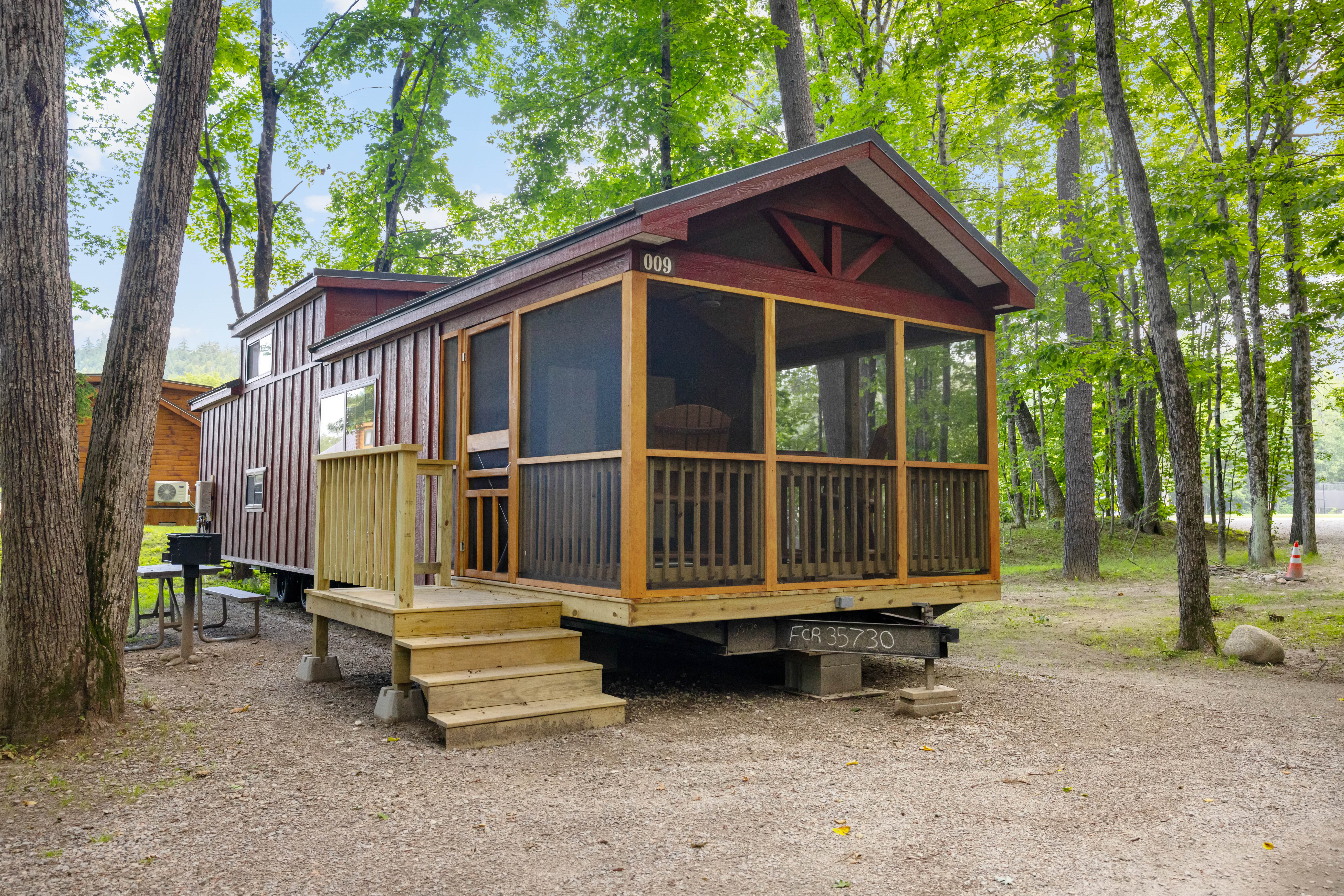 Camper-submitted photo at Jellystone Park™ Glen Ellis near Intervale, NH
