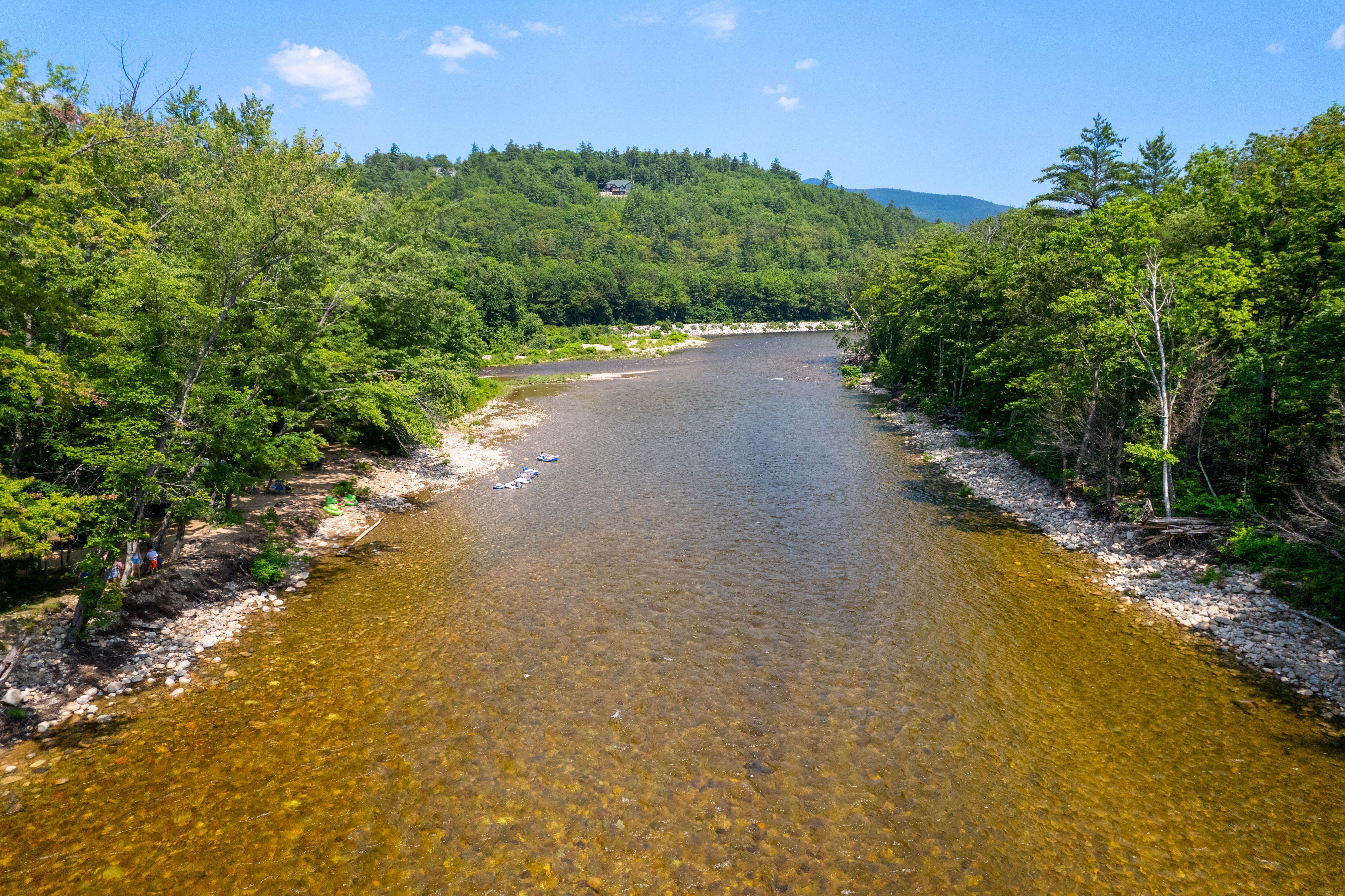 Camper-submitted photo at Jellystone Park™ Glen Ellis near Intervale, NH