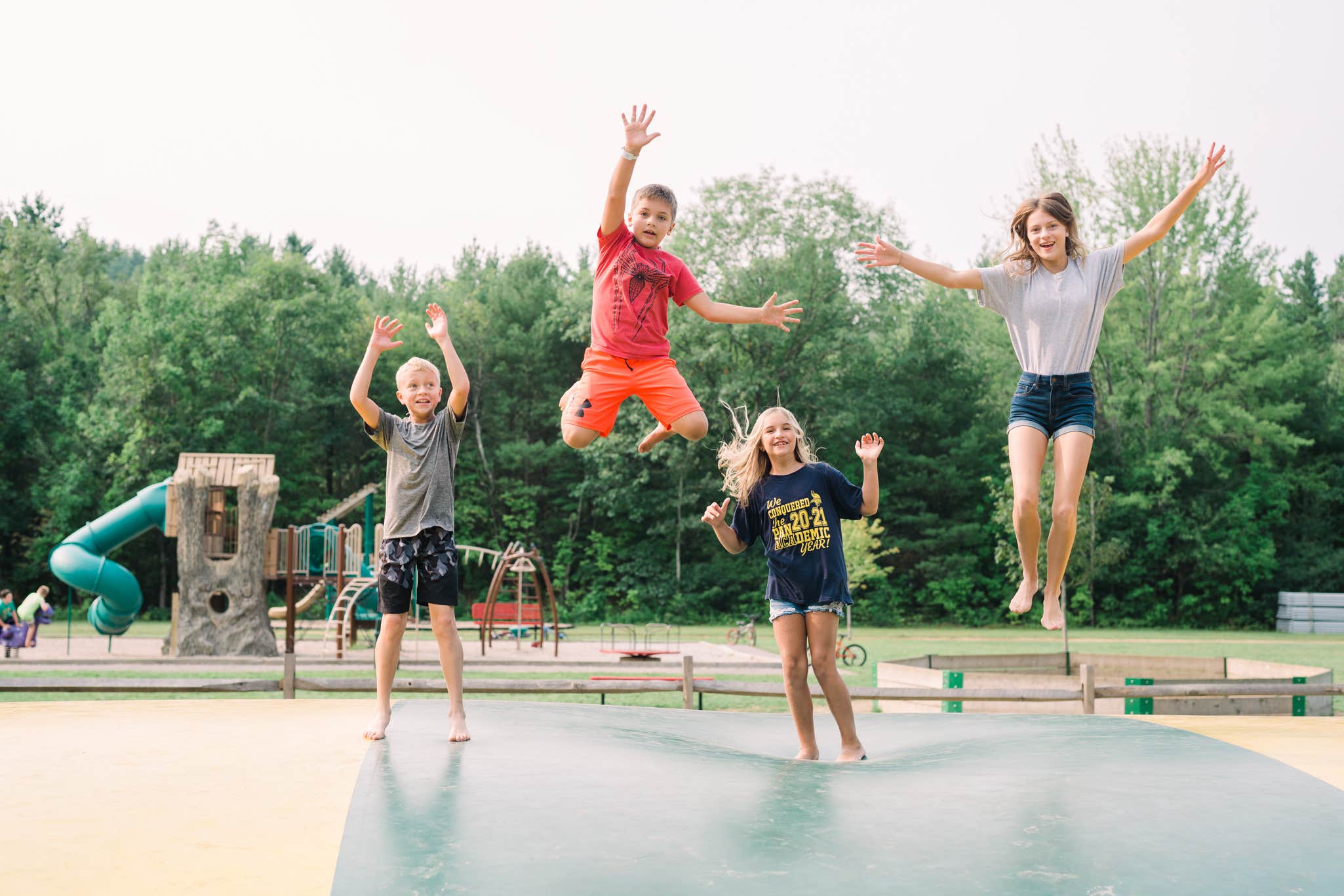 Camper-submitted photo at Jellystone Park™ Glen Ellis near Intervale, NH