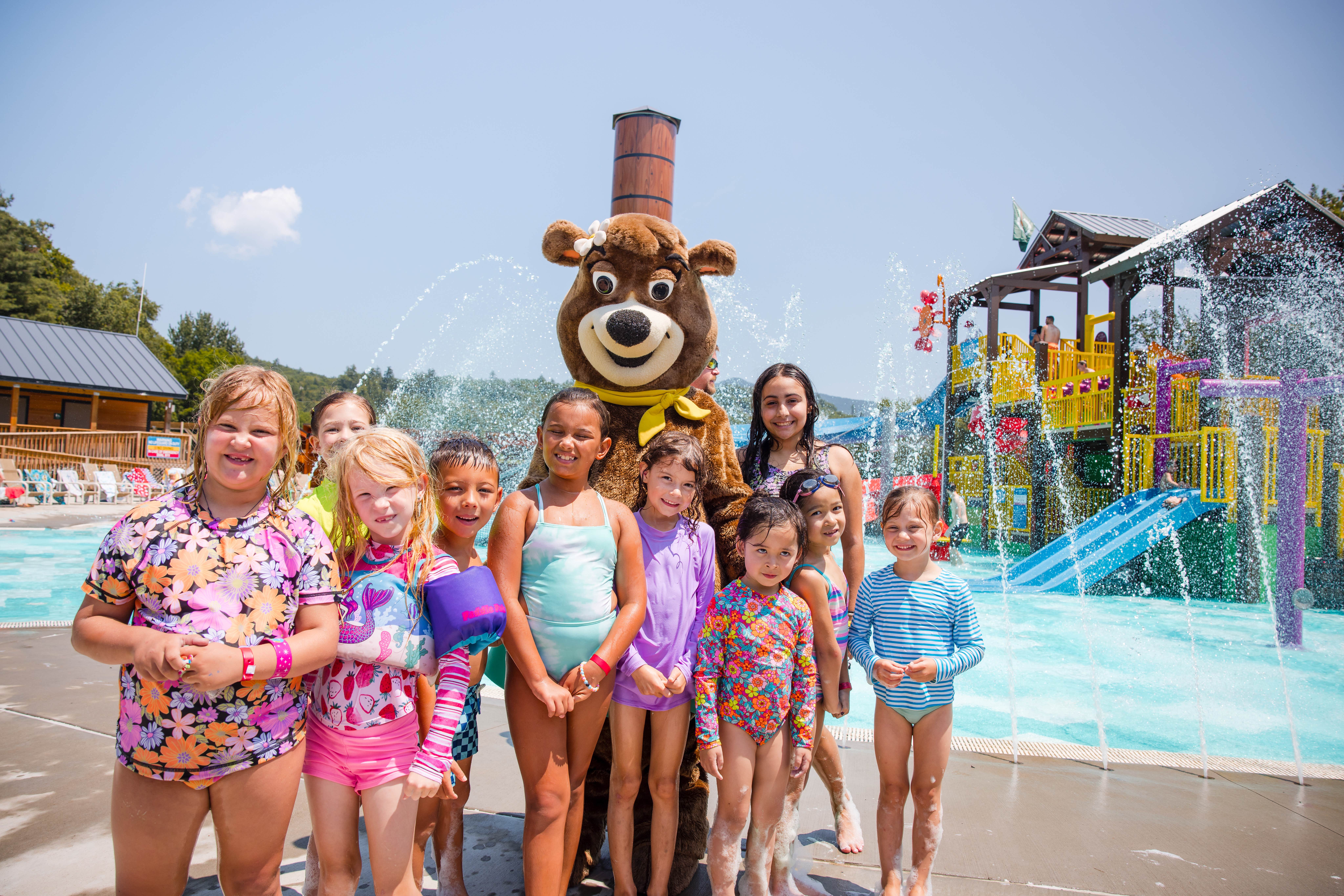Camper-submitted photo at Jellystone Park™ Glen Ellis near Intervale, NH