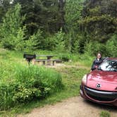 Review photo of Aspen Campground by Carter W., July 22, 2019