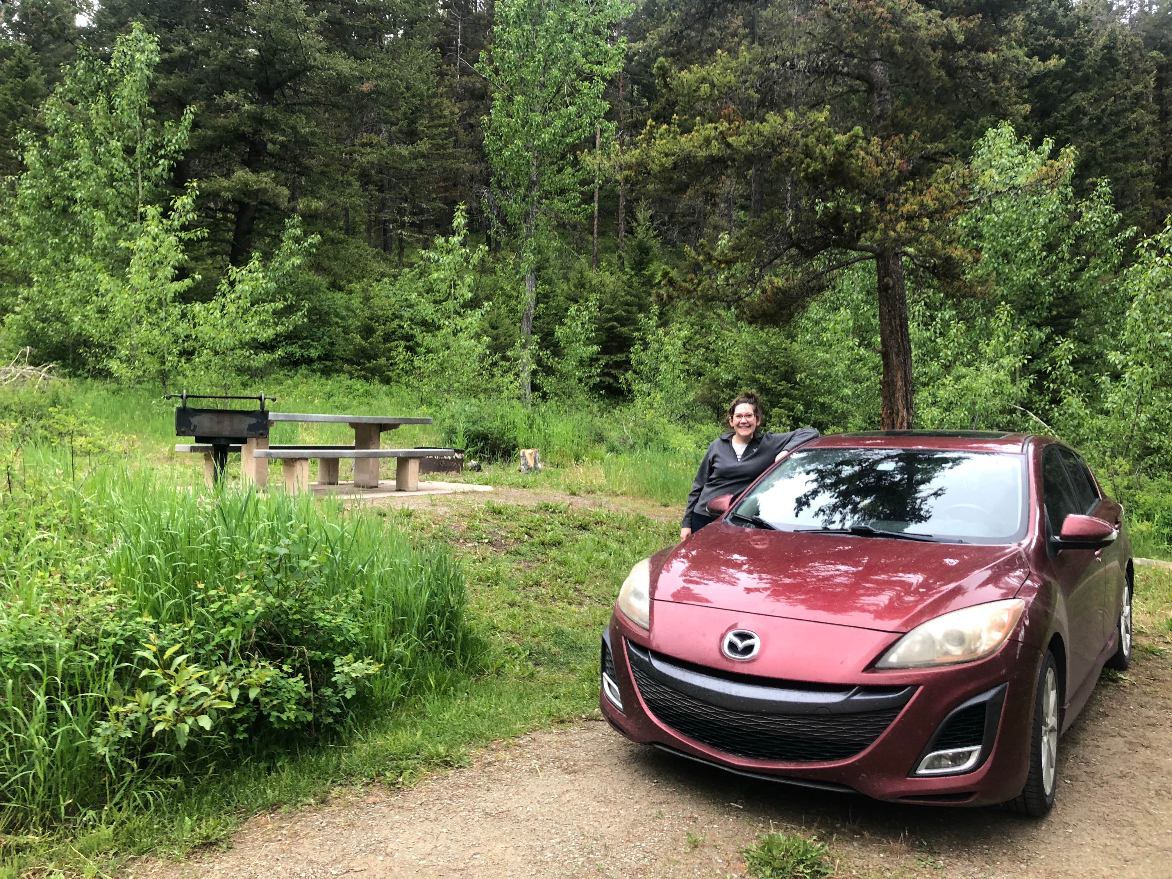 Camper submitted image from Aspen Campground - 2