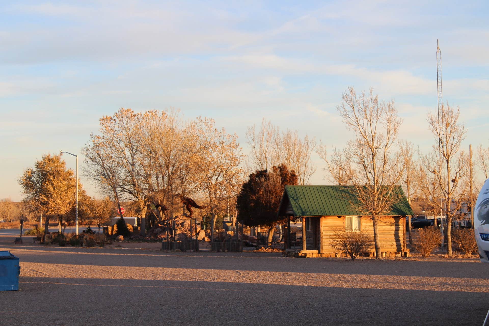 Camper-submitted photo at Sundance high plains and RV Park near Hasty, CO