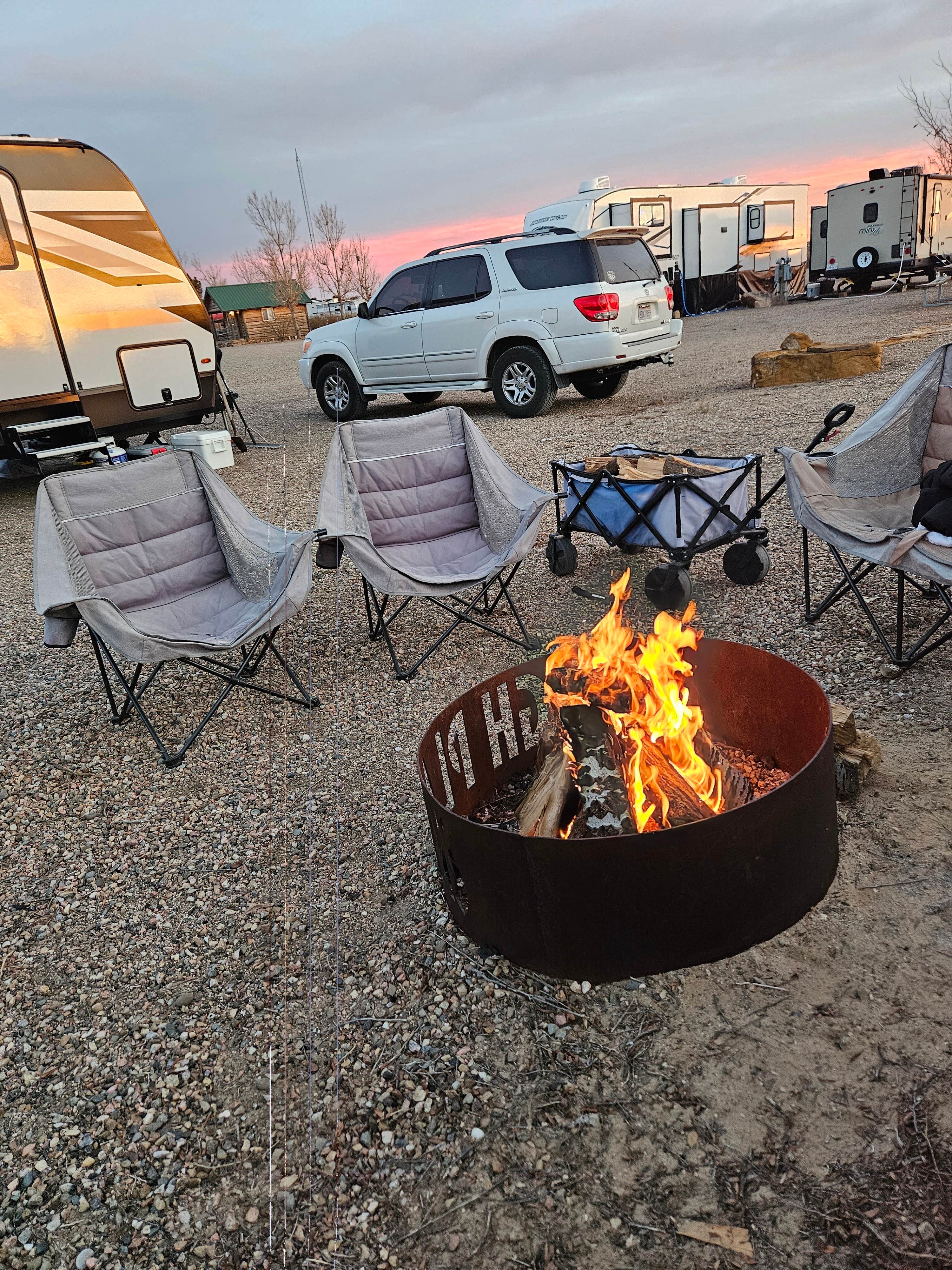 Rhoda G.'s photo at Sundance high plains and RV Park near Lamar, CO