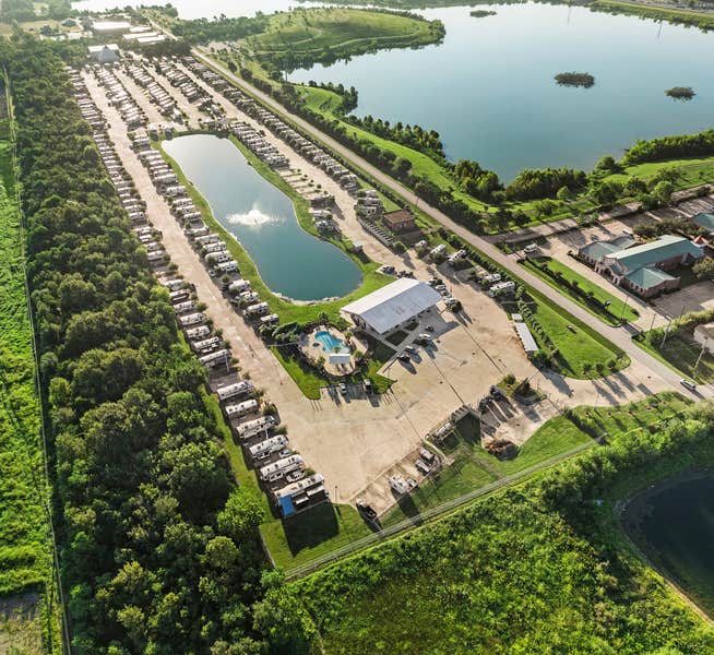 THE 10+ BEST RV Parks near Houston, TX