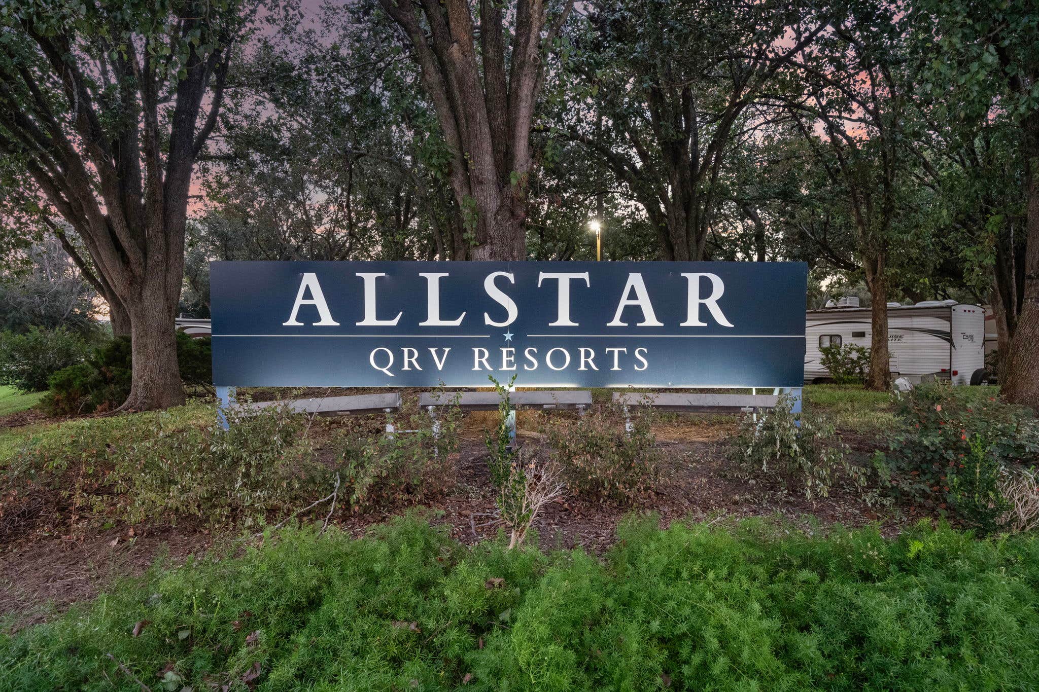 Camper submitted image from AllStar RV Resort - 2