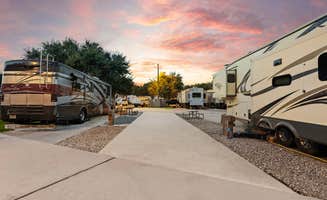 Quality R.'s photo of rv camping at AllStar RV Resort near Katy, TX