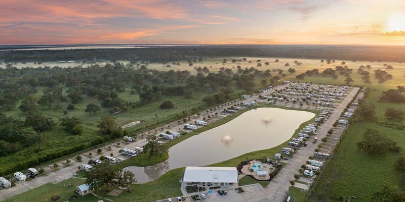 Camper submitted image from Brazoria Lakes RV Resort