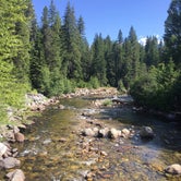 Review photo of Nason Creek Campground by Christopher D., July 22, 2019