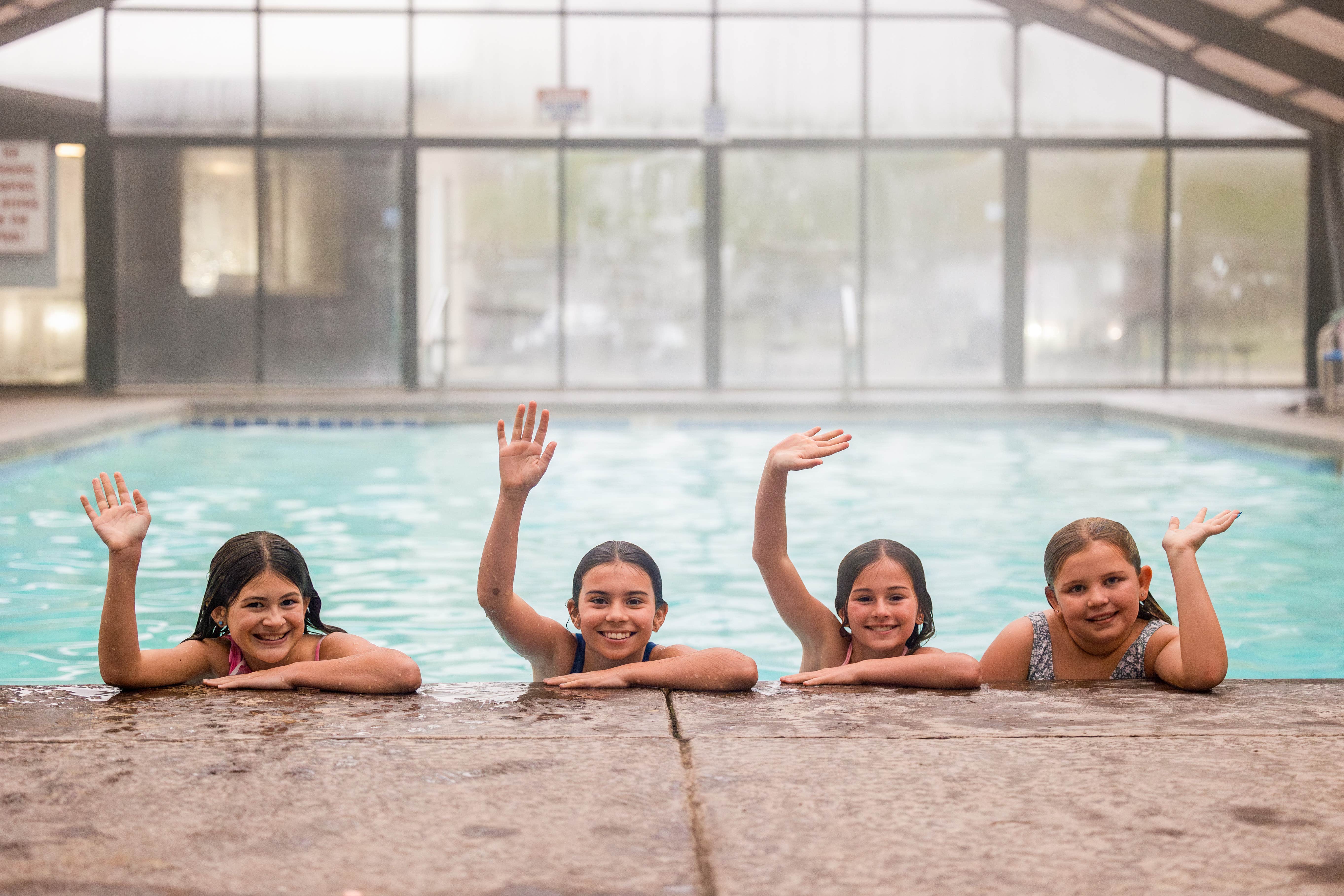 Camper-submitted photo at Yogi Bear's Jellystone Park™ at Barton Lake near Sturgis, MI