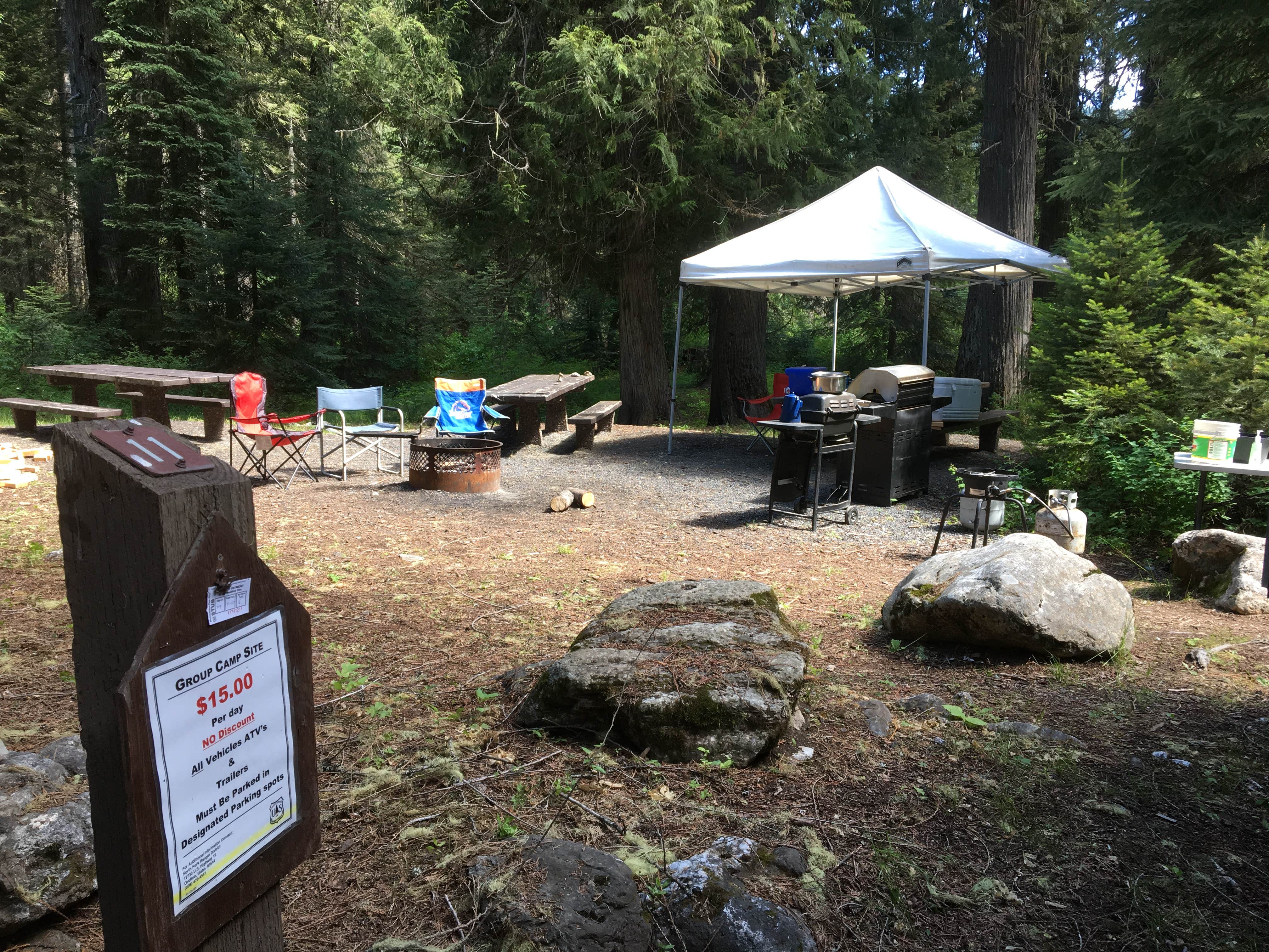 Idaho's Hidden Gem: Beaver Creek Campground - Where Adventure Meets Tranquility