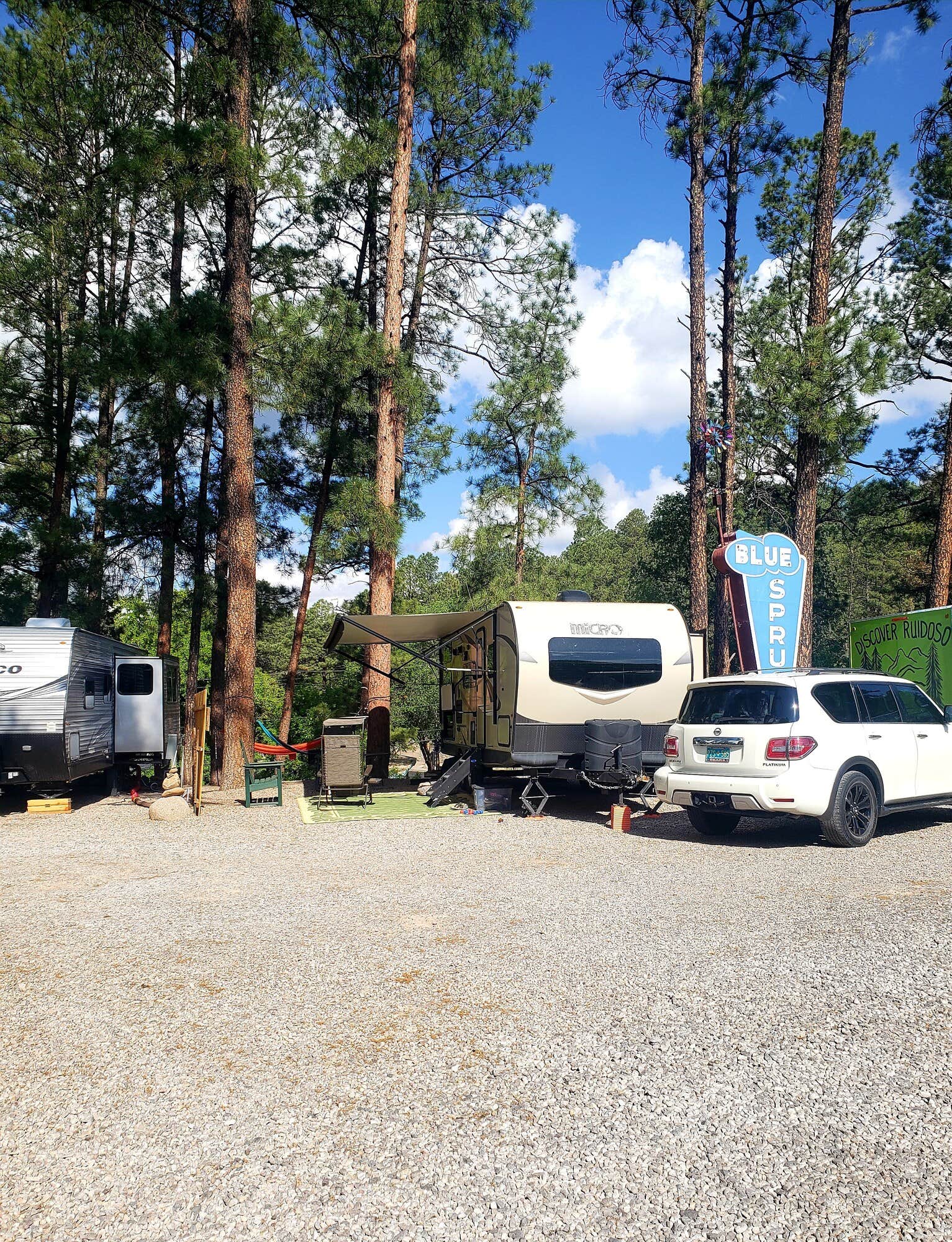 The Dyrt's photo of rv camping at Midtown Mountain Campground & RV Park near Lincoln National Forest