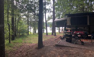 Bill C.'s photo at Elijah Clark State Park Campground near Washington, GA