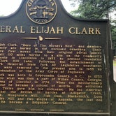 Review photo of Elijah Clark State Park Campground by Bill C., July 22, 2019