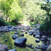 Review photo of Christopher Creek by Jordan H., July 17, 2019