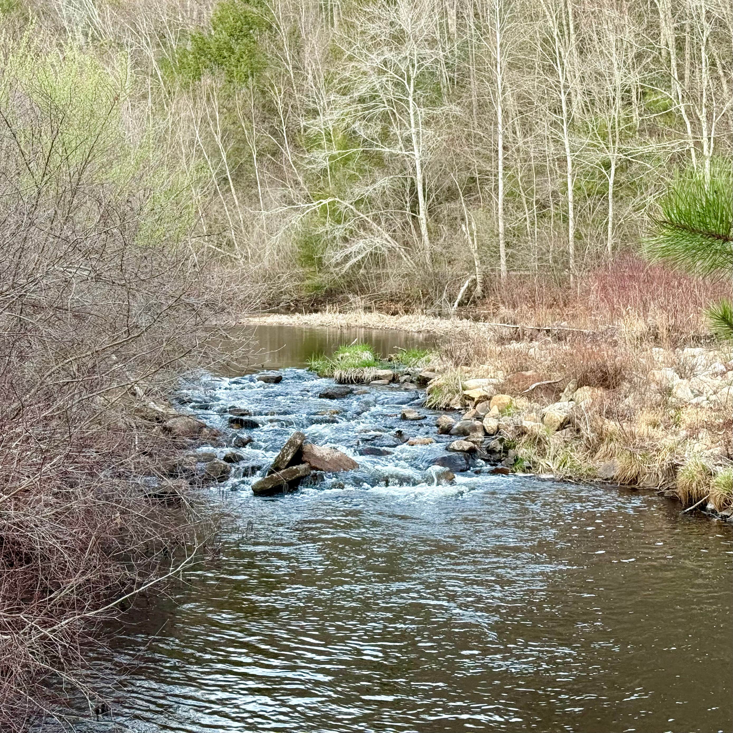 Camper-submitted photo at Aces High RV Park near Niantic, CT