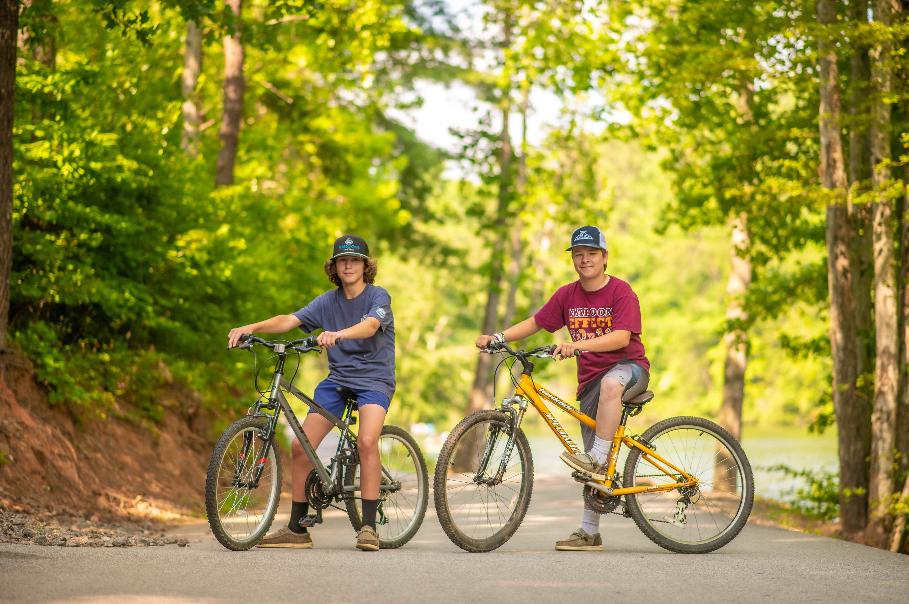 Camper submitted image from Yogi Bear's Jellystone Park Golden Valley - 2