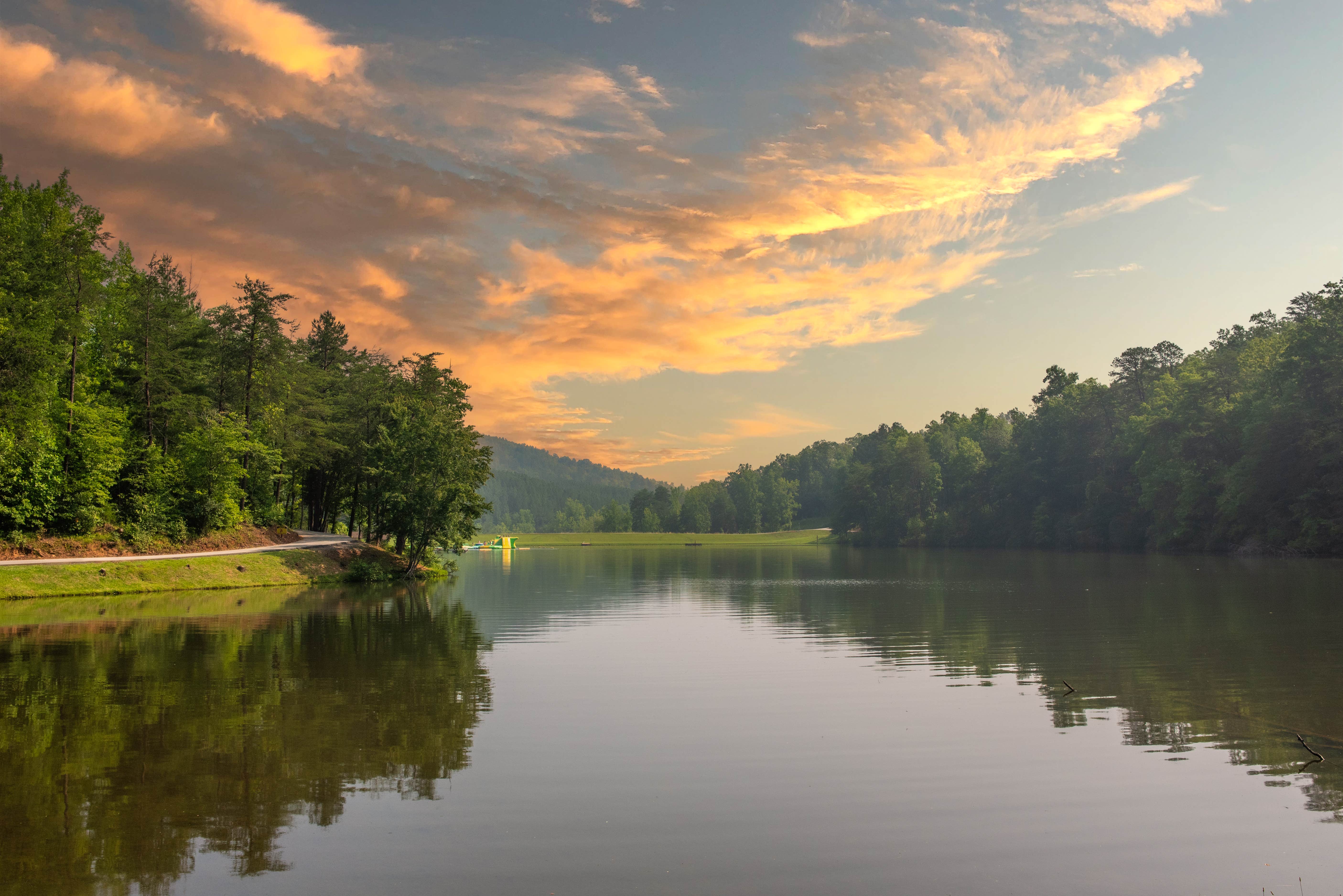 Camper-submitted photo at Yogi Bear's Jellystone Park Golden Valley near Casar, NC