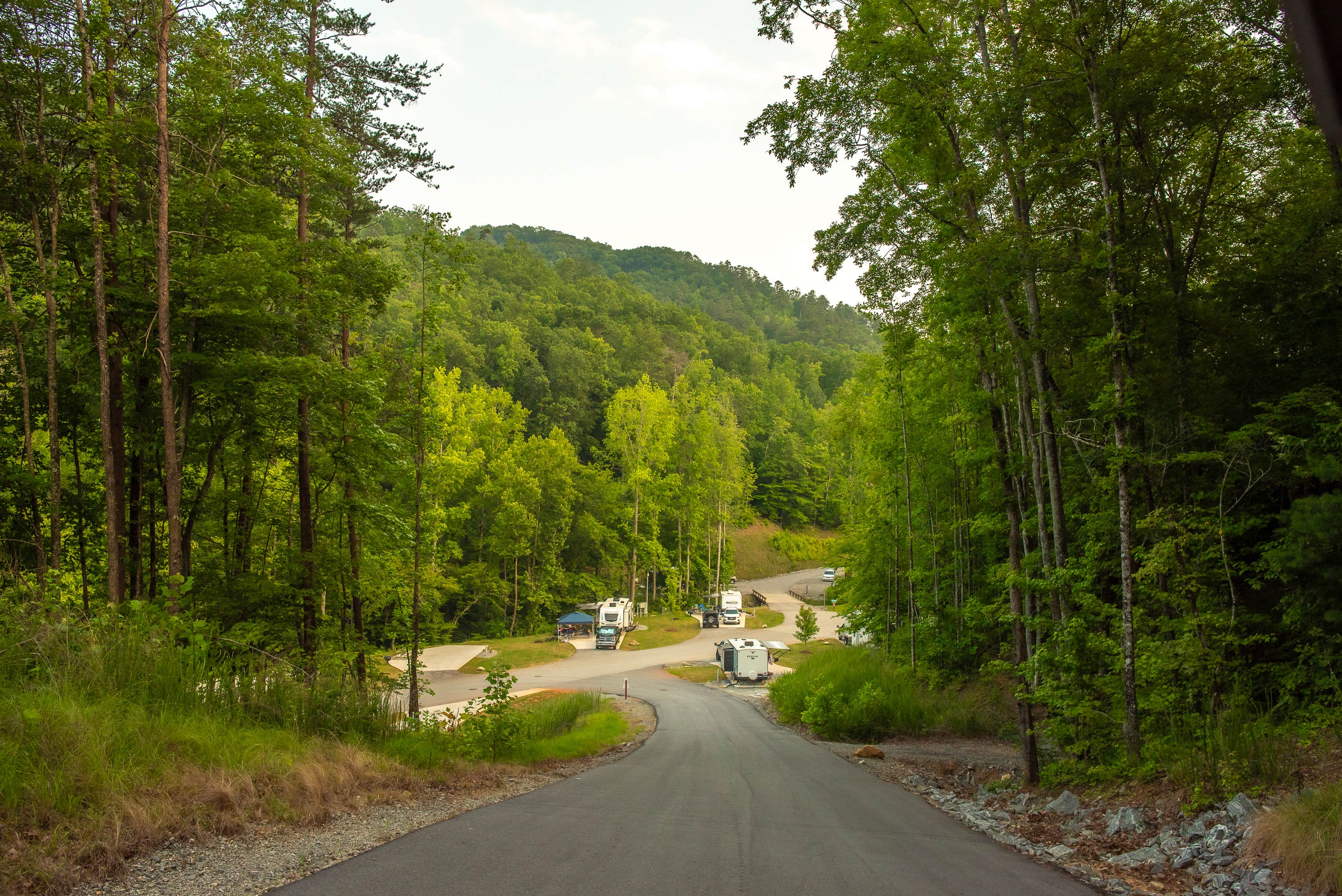 Camper-submitted photo at Yogi Bear's Jellystone Park Golden Valley near Newton, NC