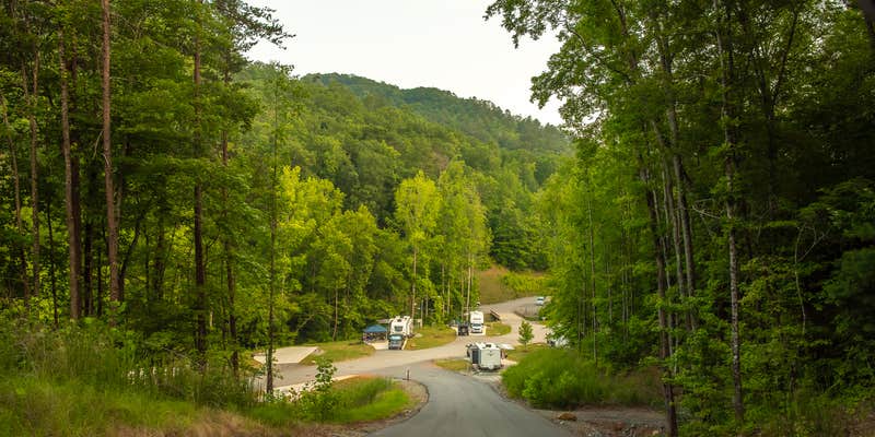 Camper submitted image from Yogi Bear's Jellystone Park Golden Valley