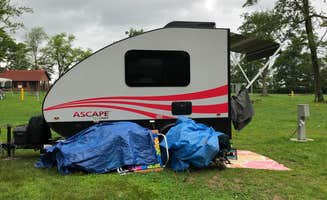 Frank W.'s photo at Selkirk Shores State Park Campground near Ellisburg, NY