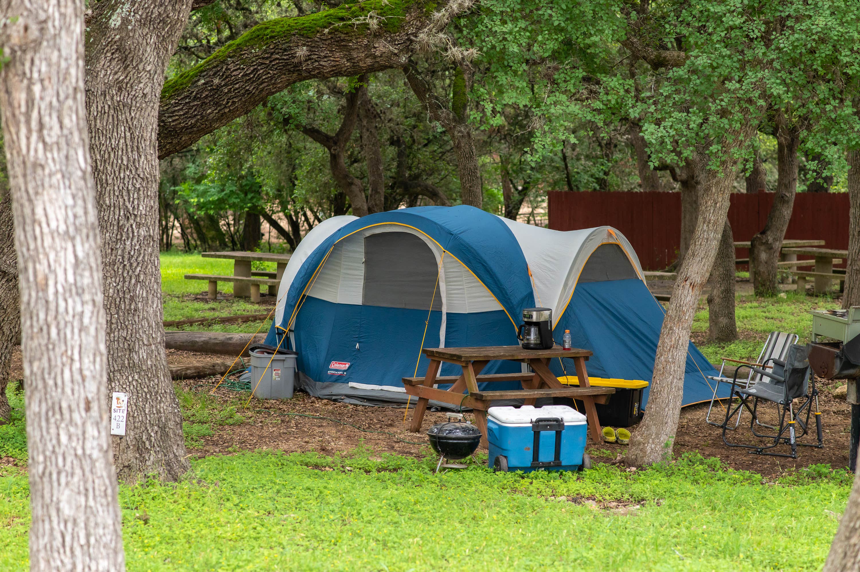 Northgate R.'s photo at Yogi Bear's Jellystone Park™ Camp-Resort: Canyon Lake near New Braunfels, TX