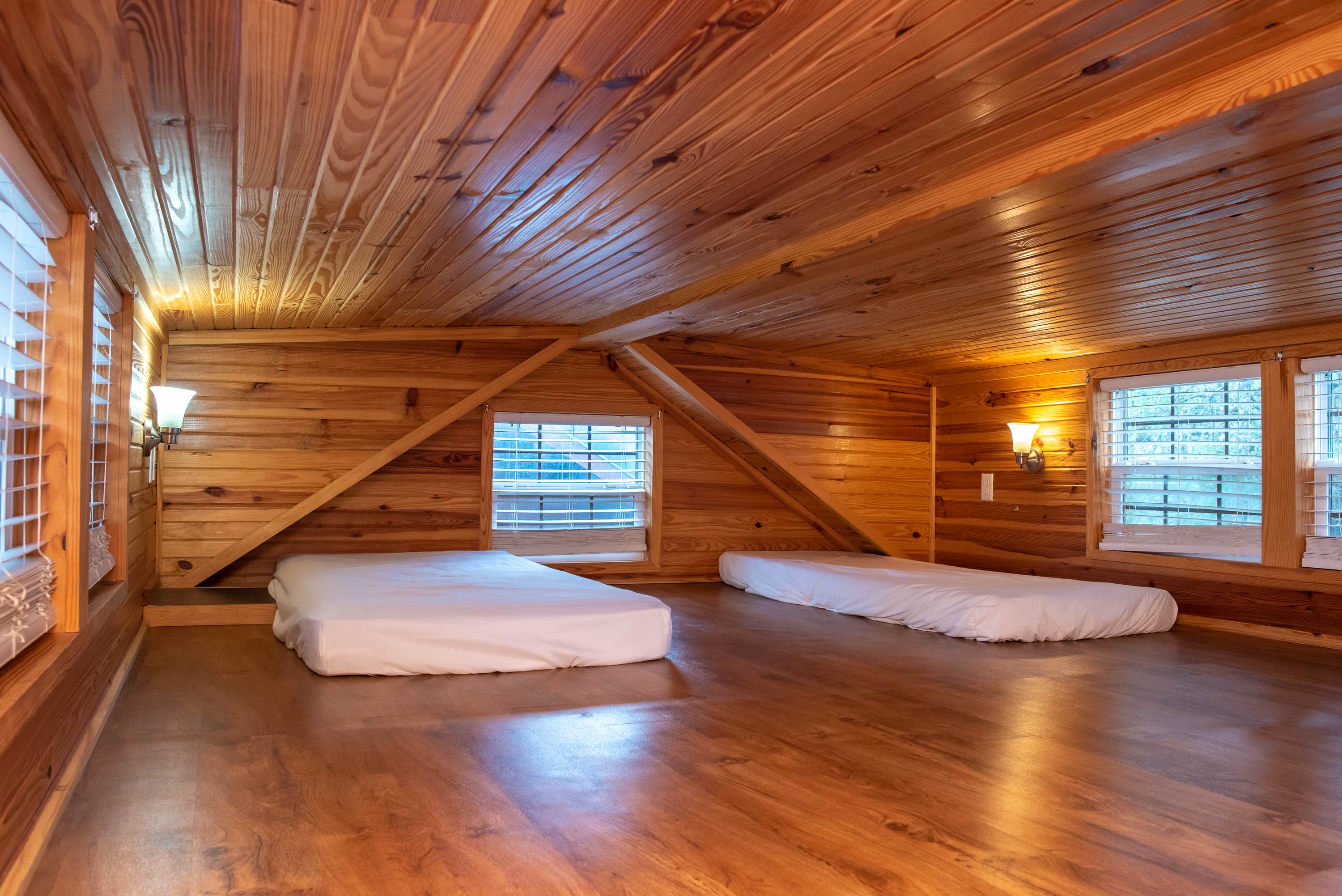 Northgate R.'s photo of glamping accommodations at Yogi Bear's Jellystone Park™ Camp-Resort: Canyon Lake near Fischer, TX