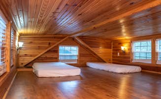 Northgate R.'s photo of glamping accommodations at Yogi Bear's Jellystone Park™ Camp-Resort: Canyon Lake near San Marcos, TX