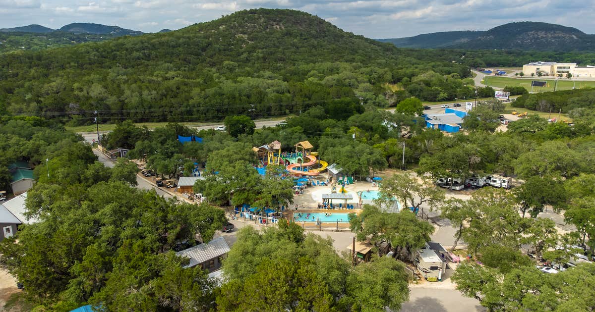 Yogi Bear's Jellystone Park™ Camp-Resort: Canyon Lake