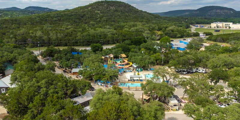 Camper submitted image from Yogi Bear's Jellystone Park™ Camp-Resort: Canyon Lake