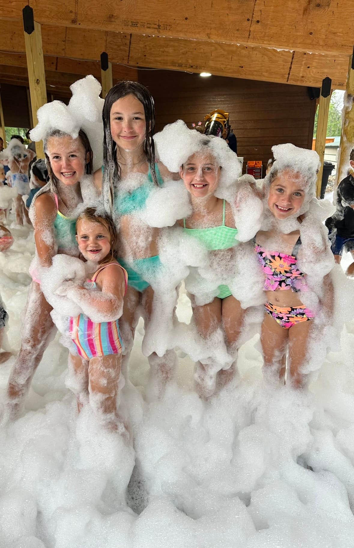 Camper-submitted photo at Jellystone Park at Kozy Rest near West Sunbury, PA