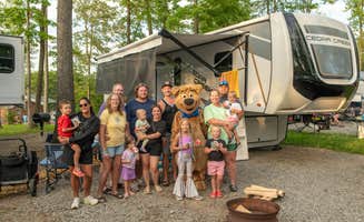 Northgate R.'s photo at Jellystone Park at Kozy Rest near Hilliards, PA