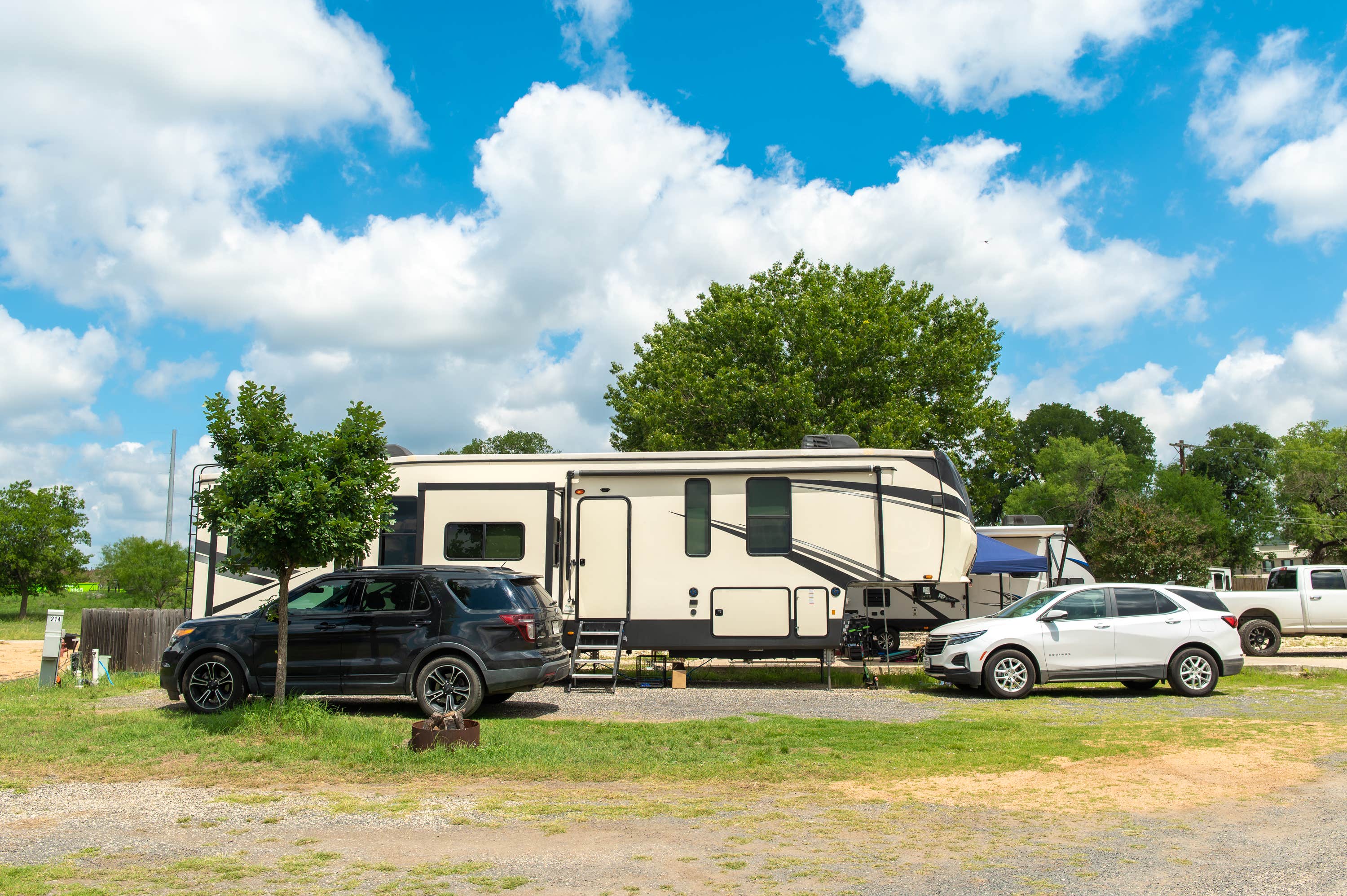 Camper-submitted photo at Yogi Bear's Jellystone Park™ Guadalupe River near Kerrville, TX