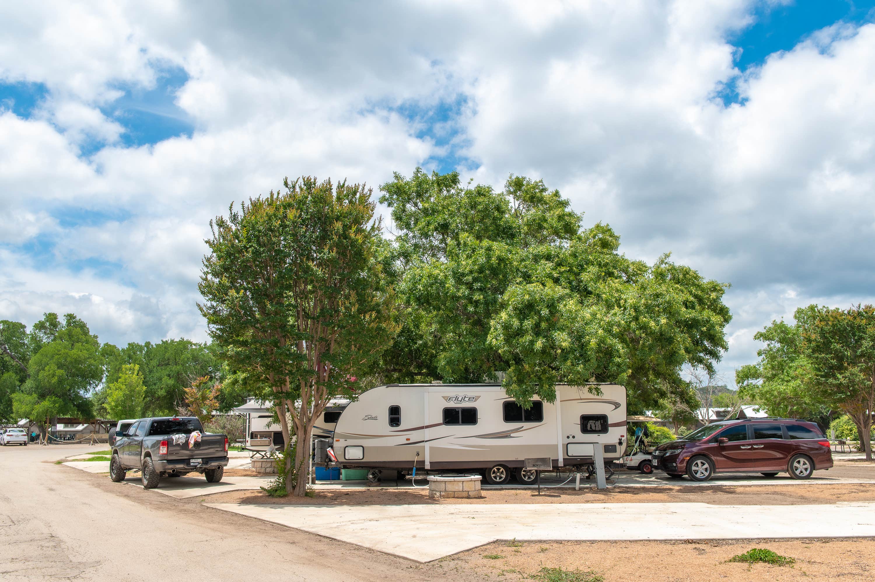 Camper-submitted photo at Yogi Bear's Jellystone Park™ Guadalupe River near Kerrville, TX