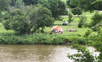 Pat V.'s photo at East Campground — Smith Falls State Park near Valentine, NE
