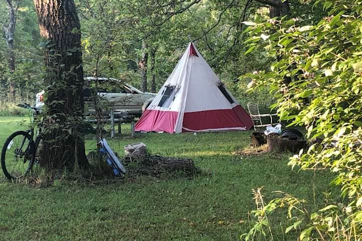 Ken P.'s photo at Perdue Homestead Farm near Plattsburg, MO