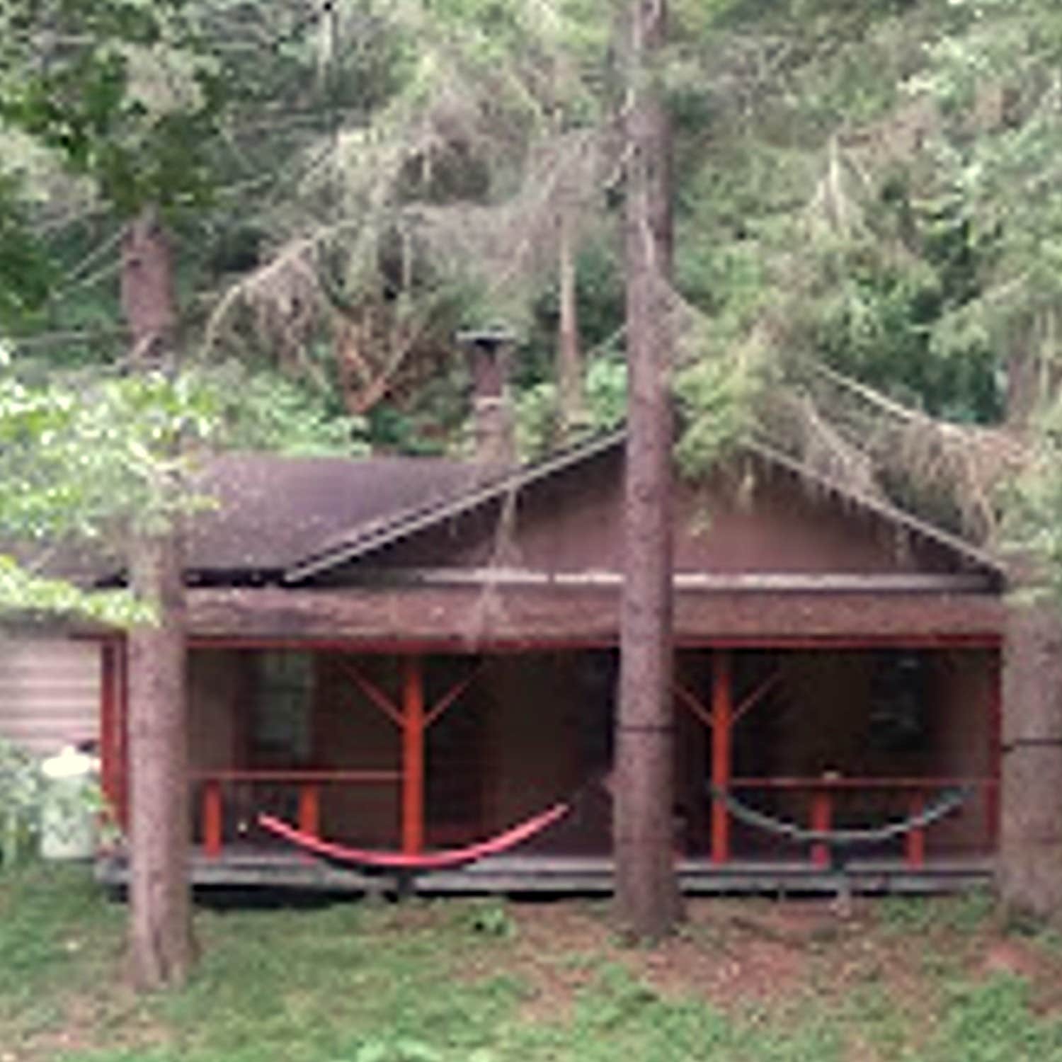 Camper-submitted photo at Woodward Cave Campground near Jersey Shore, PA