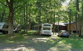 Dave W.'s photo at Woodward Cave Campground near Millmont, PA